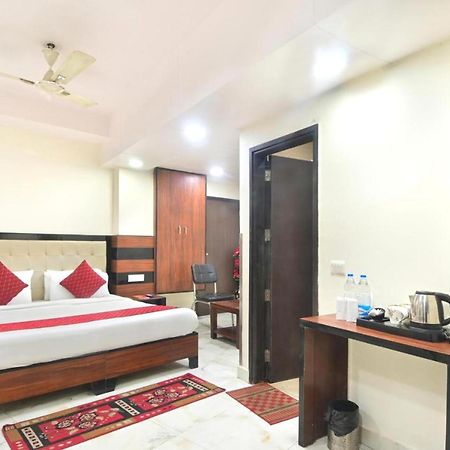 Hotel Emporio View - New Delhi Railway Station - Paharganj Exteriér fotografie