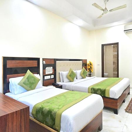 Hotel Emporio View - New Delhi Railway Station - Paharganj Exteriér fotografie