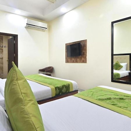 Hotel Emporio View - New Delhi Railway Station - Paharganj Exteriér fotografie