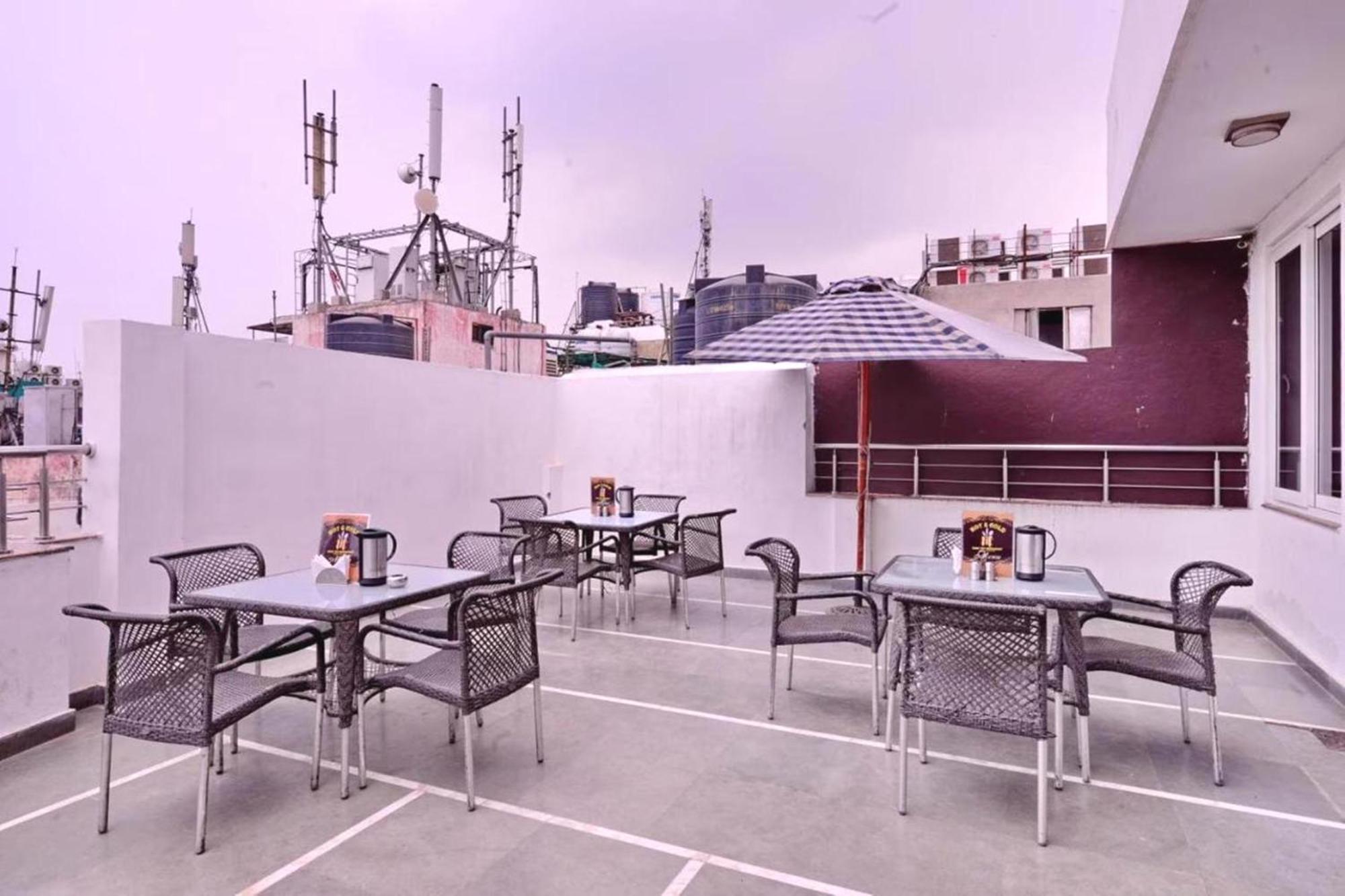 Hotel Emporio View - New Delhi Railway Station - Paharganj Exteriér fotografie