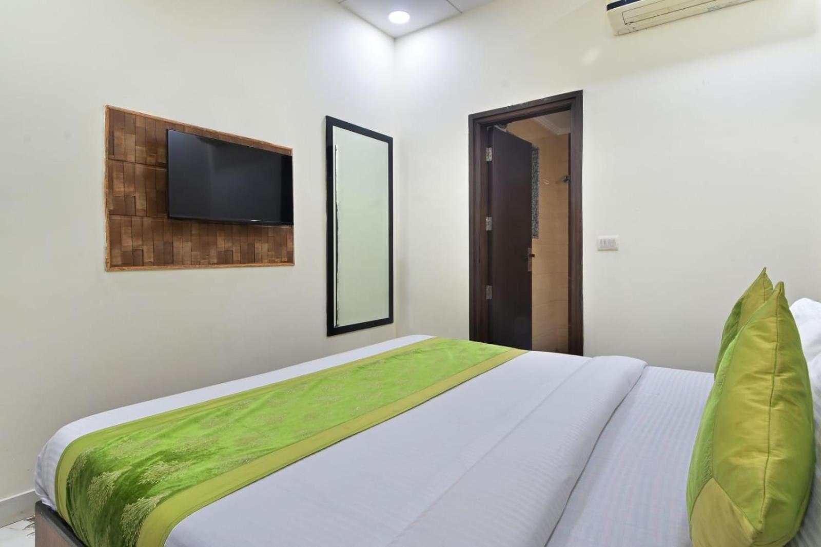Hotel Emporio View - New Delhi Railway Station - Paharganj Exteriér fotografie